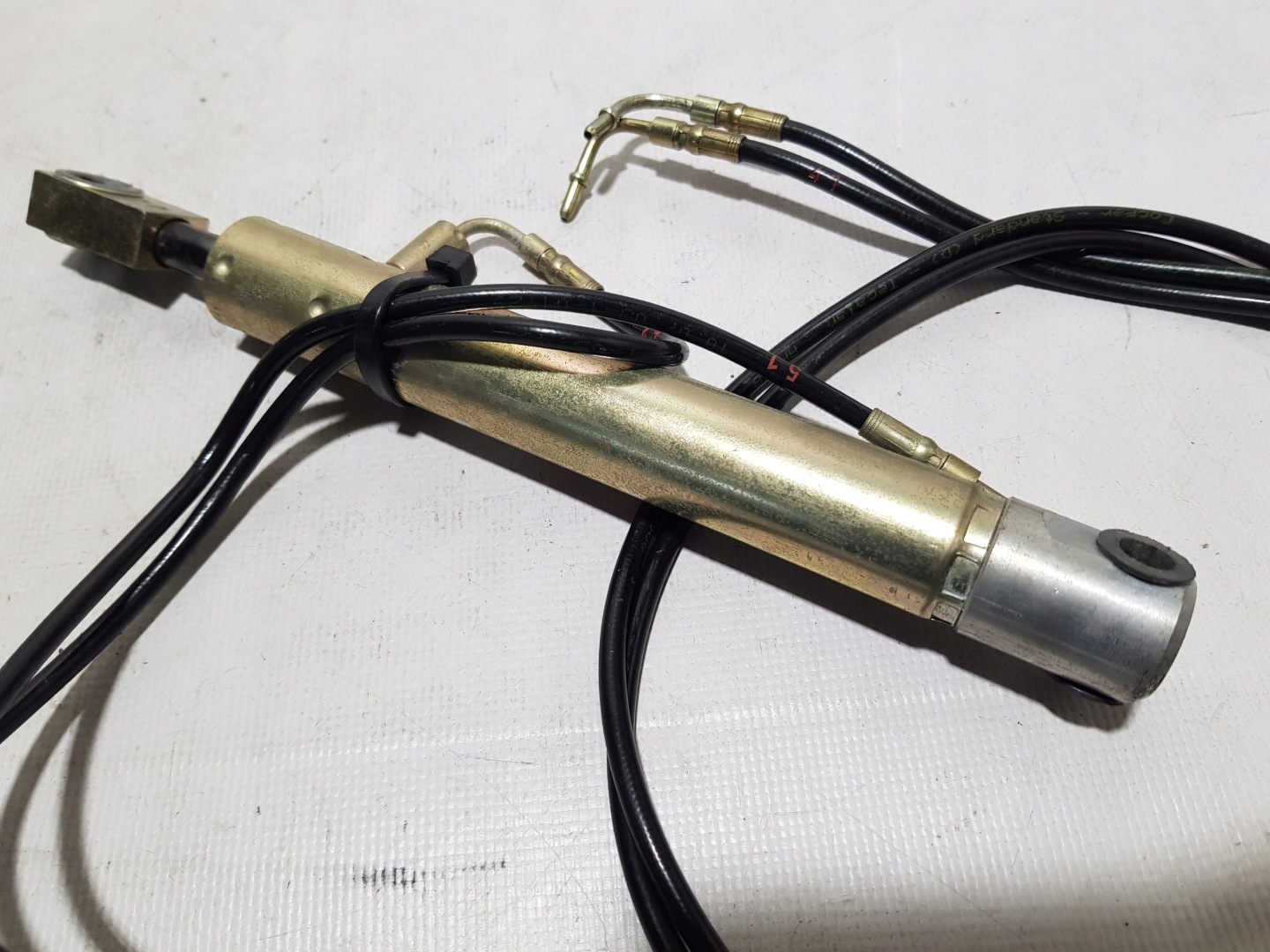 MERCEDES SL R230 W230 damper roofs left 51 41