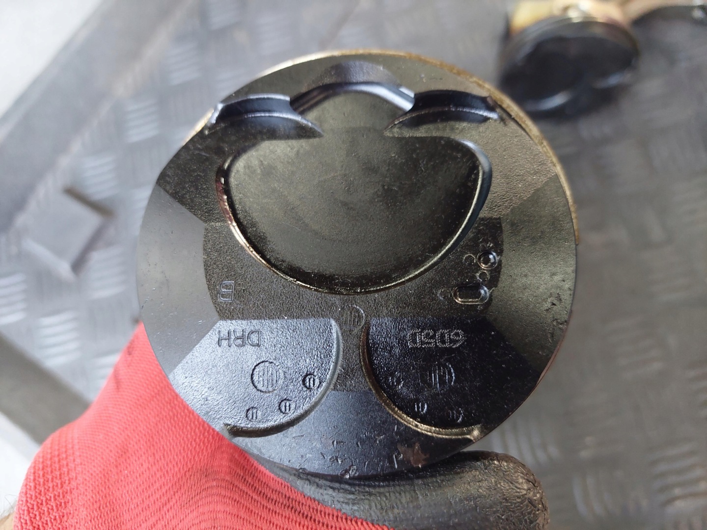 Piston Bielle LEXUS LS 460 IV 4.6 V8