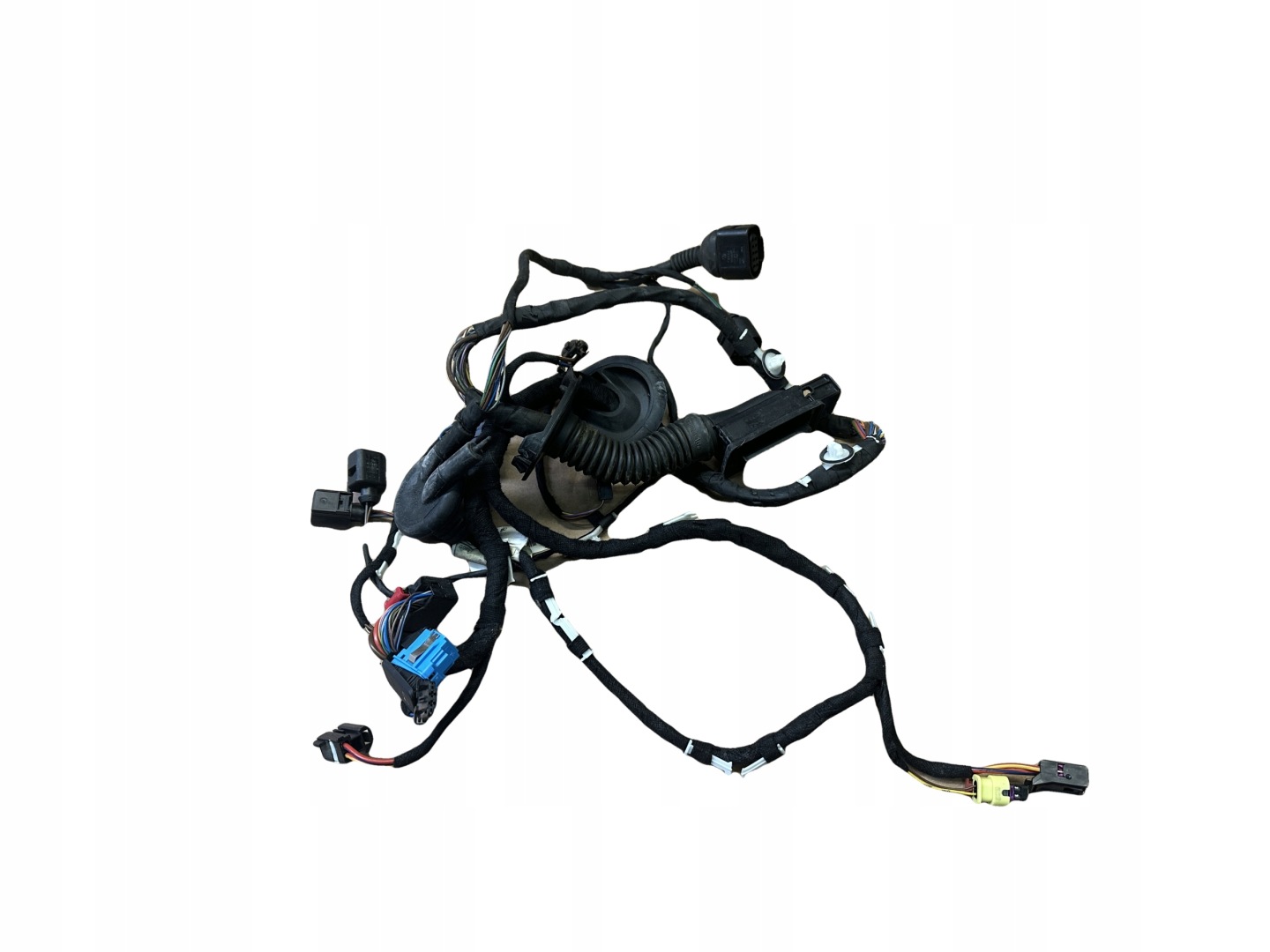 AUDI A7 4G wiring door left front DOCIAG 4G8971029DS