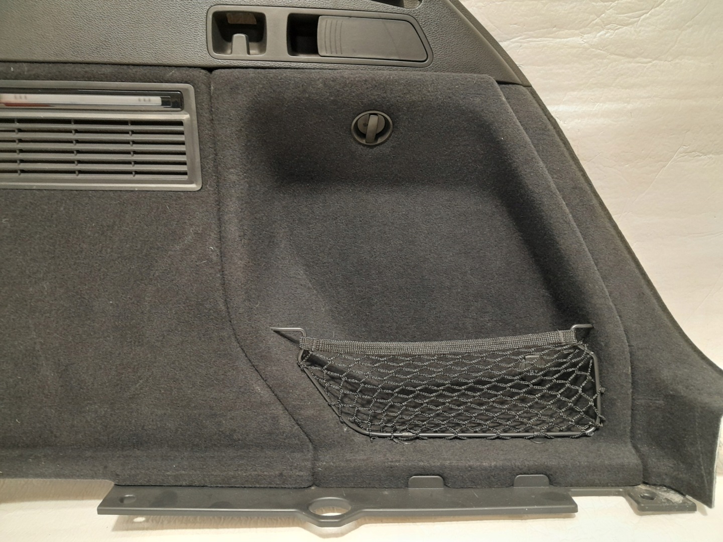 AUDI Q5 80A side upholstery boot right rear part 80A863880