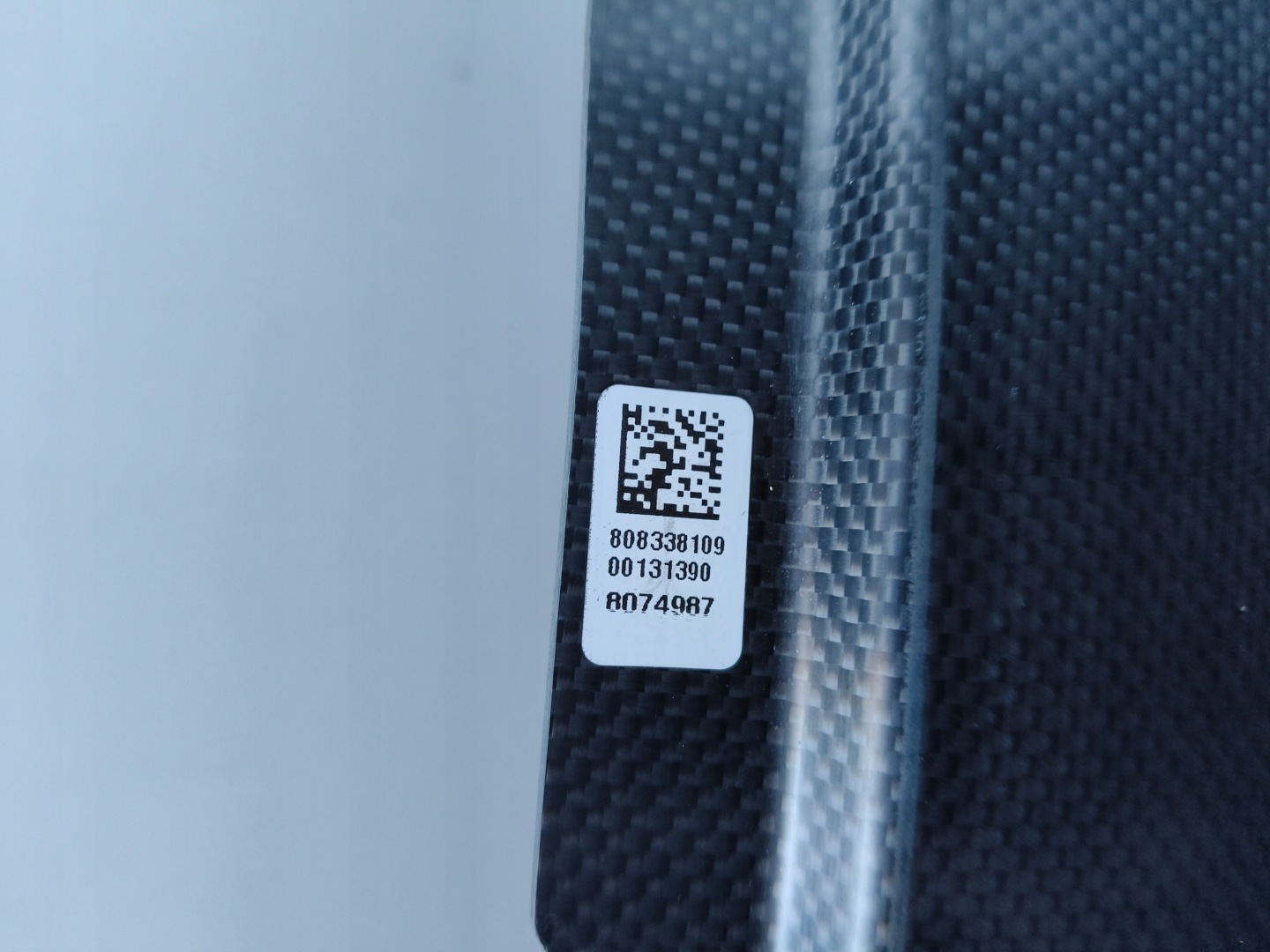 NO-WY-- dach BMW M4 G82 CARBON NR 4