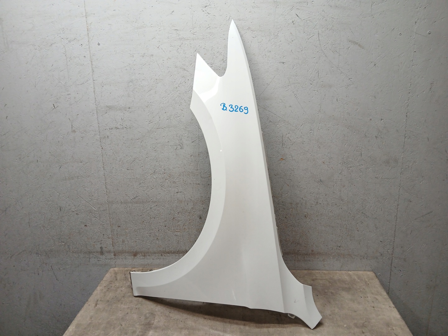 fender front left VW PASSAT B8 3G