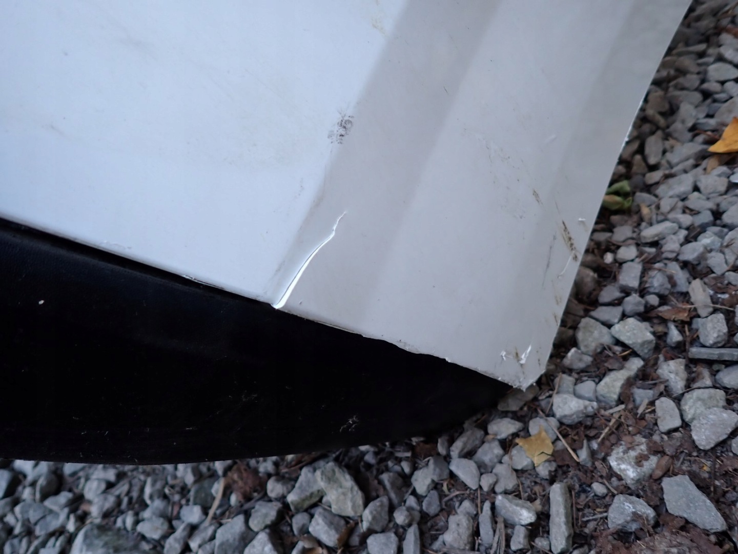 bumper front front FORD CUSTOM NRN MK2 2024- PZ31-17F003-D RADAR