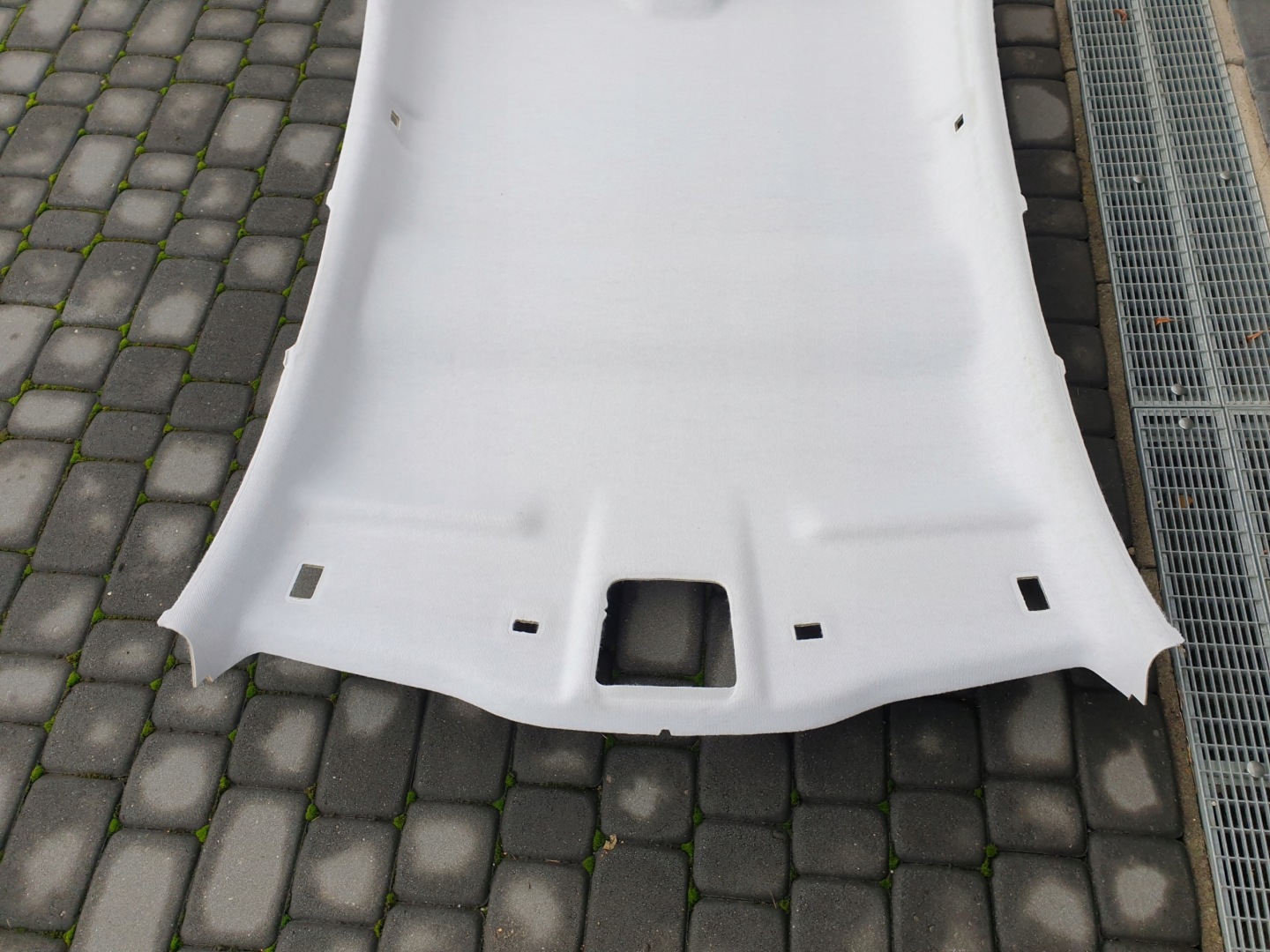 CIELO INTERNO PEUGEOT 208 LIFT 2015- 96737763PR
