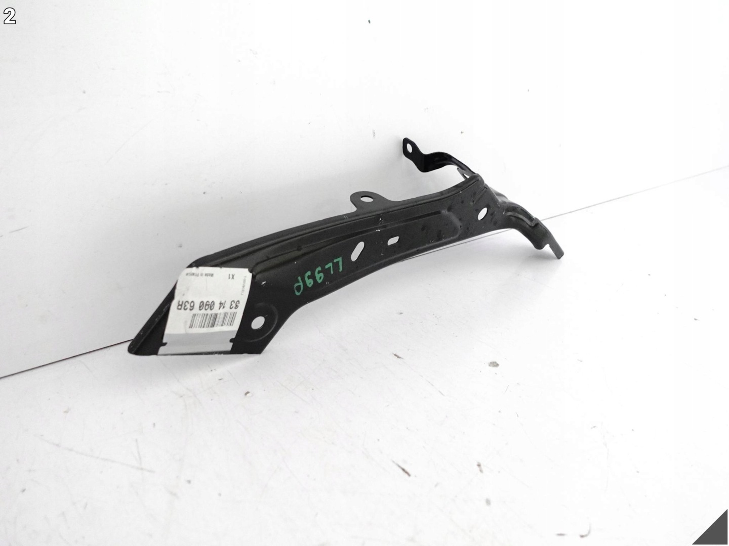 RENAULT MEGANE IV 16-24 support holder bracket W fender right front