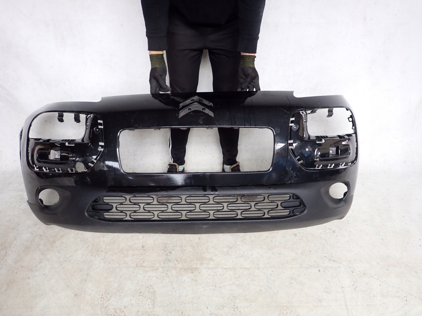 CITROEN C4 CACTUS 14- bumper front front