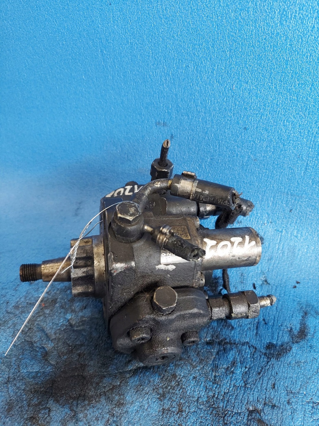 injection pump OPEL 1.7 CDTI 8-97343862-2