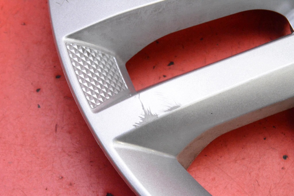 couvre/cache couvre roue KOMPLET 16" 403154960R RENAULT MEGANE 4 IV
