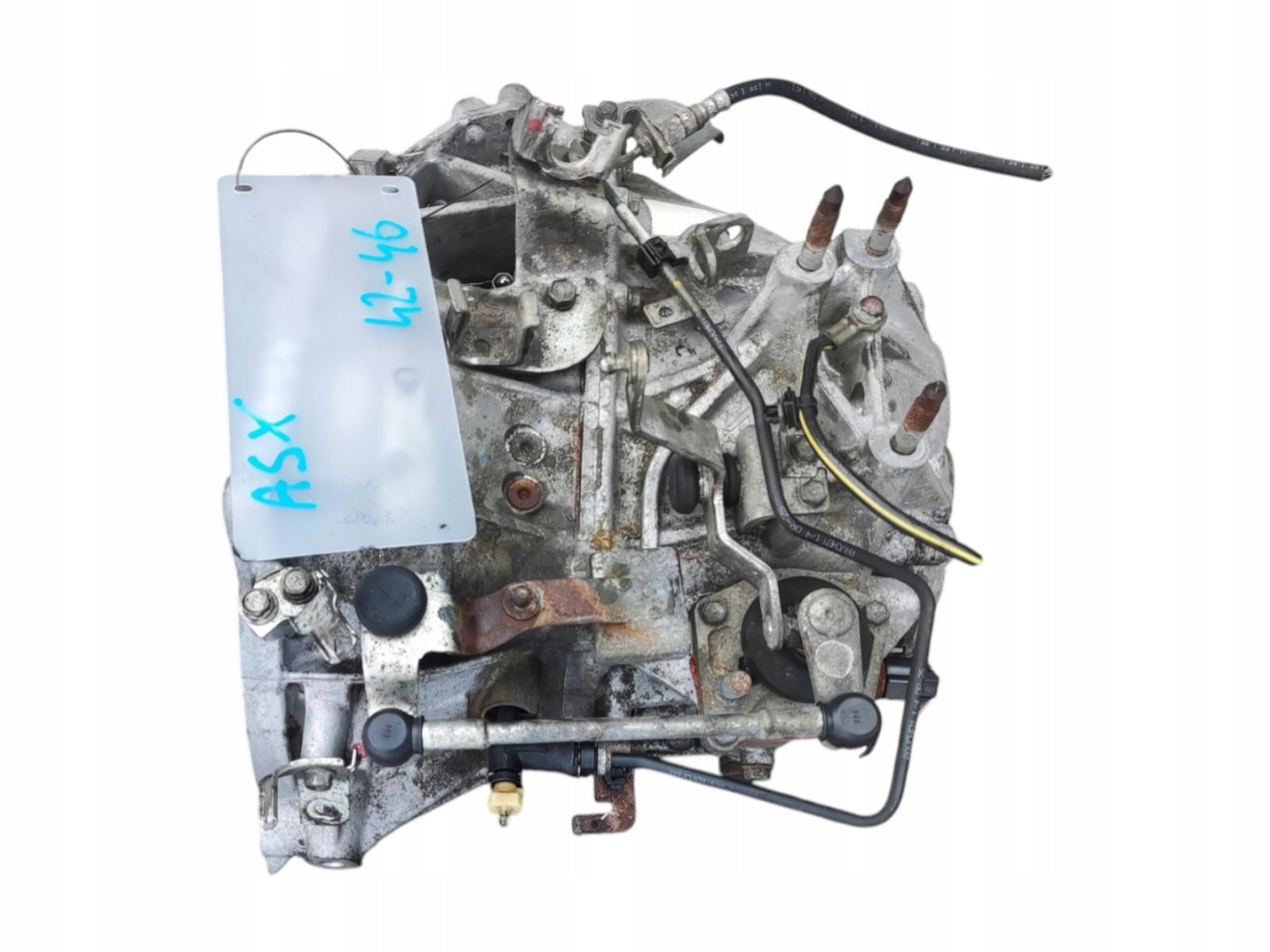 CAMBIO manuale MITSUBISHI ASX e 2010-2016 1.8 DID 4N13 2WD