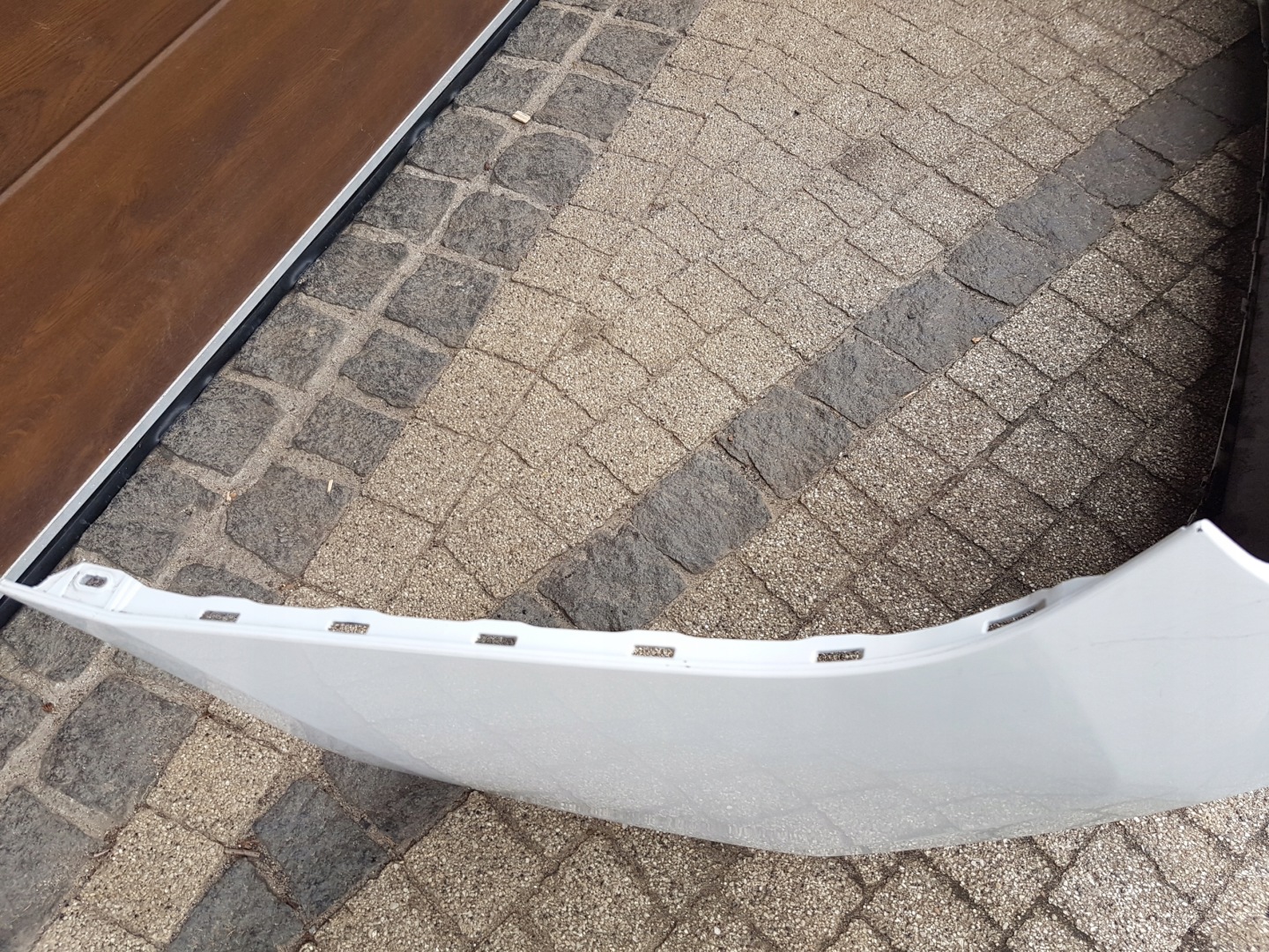 Stoßstange hinten BMW SERIA 3 G21 LCI