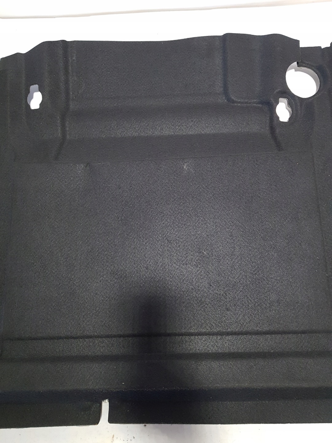 floor upholstery mats boot MG 4 EH32