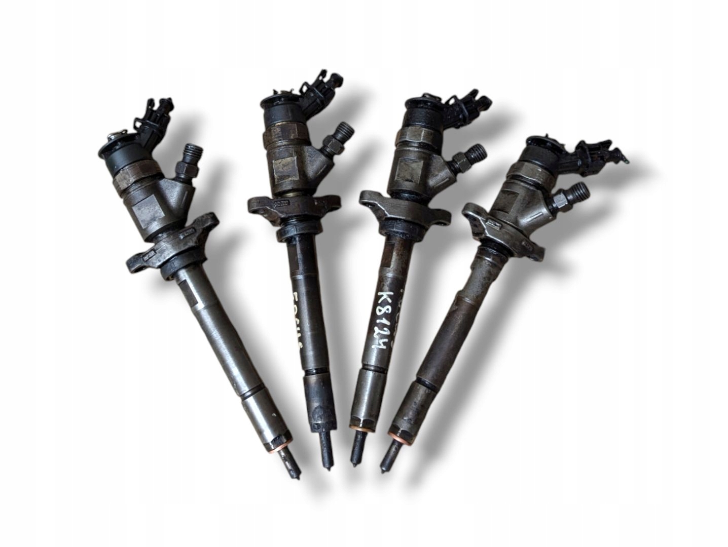injector Ford Focus 2 facelift 2010 9M5Q-9F593-AA