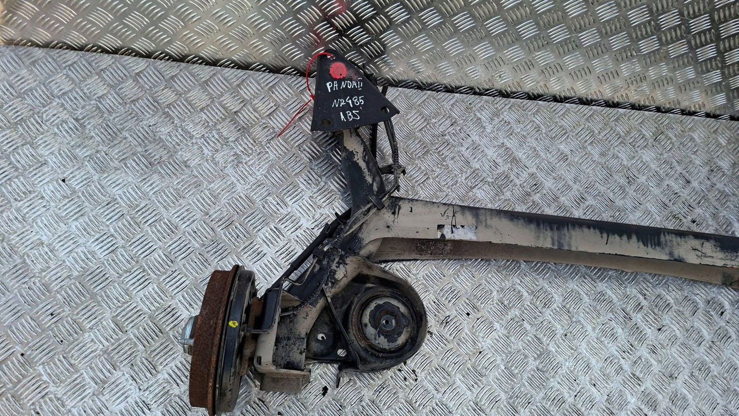 axis rear part FIAT PANDA II 2003