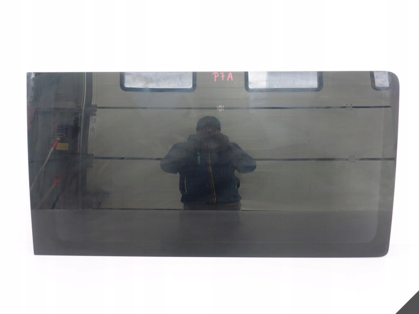 VW T5 TRANSPORTER 7H0 window side left