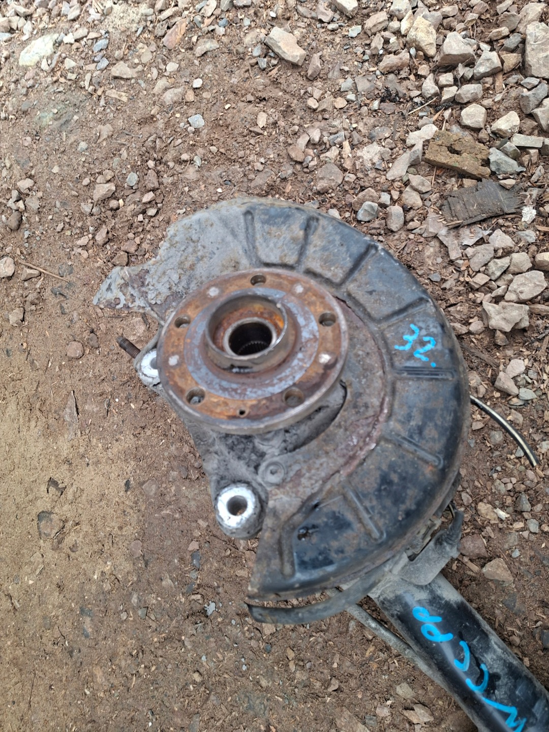 macpherson swing right front right front volkswagen cc 1.4
