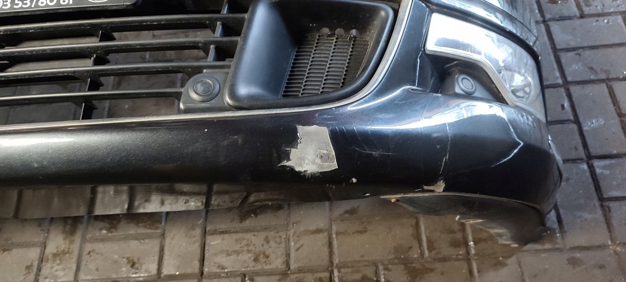 bumper front front Citroen C5 III EEHD
