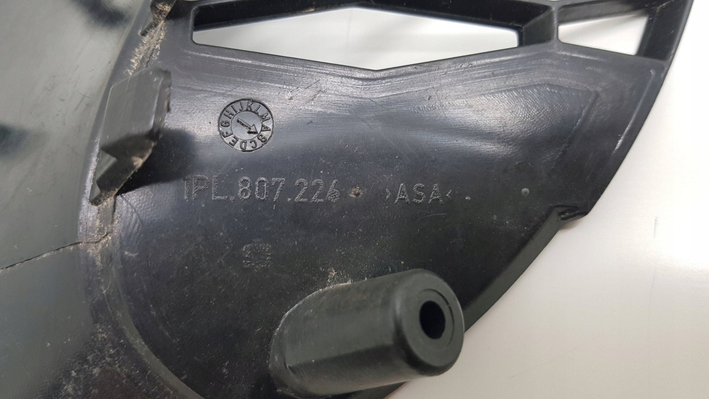 SEAT LEON 2 LIFT MS design grid left bumper front 1PL.807.226