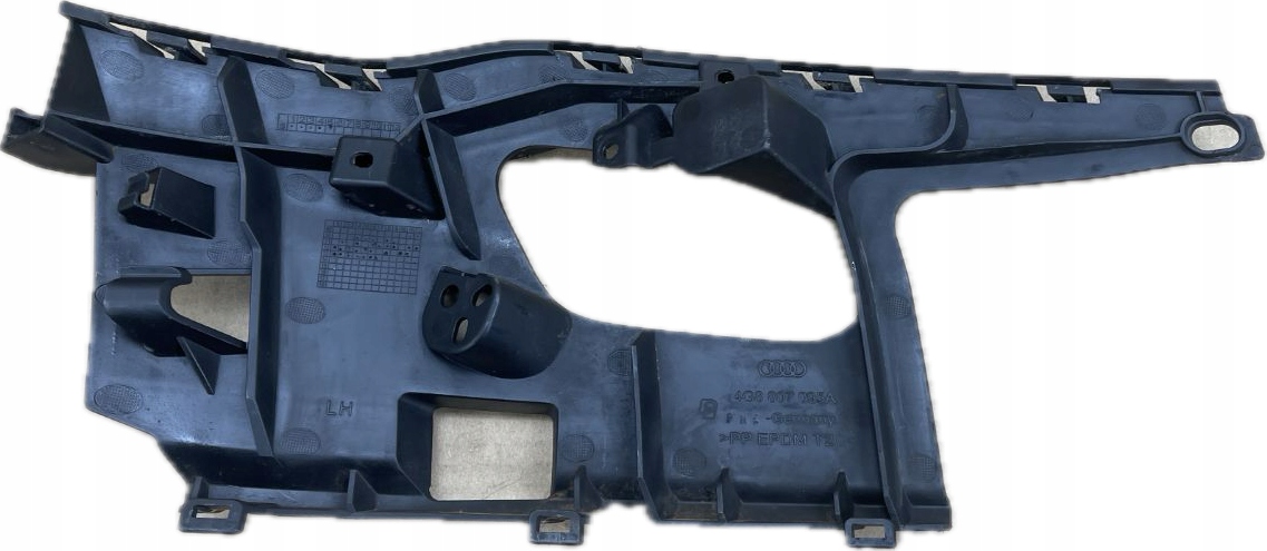 AUDI A7 4G 10- support holder of a bumper left front front 4G8807095A