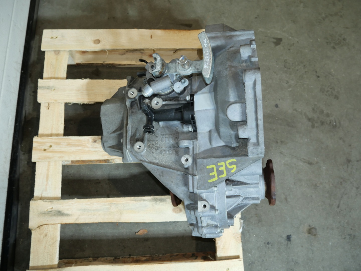 Getriebe VW AUDI SEAT SKODA SEE