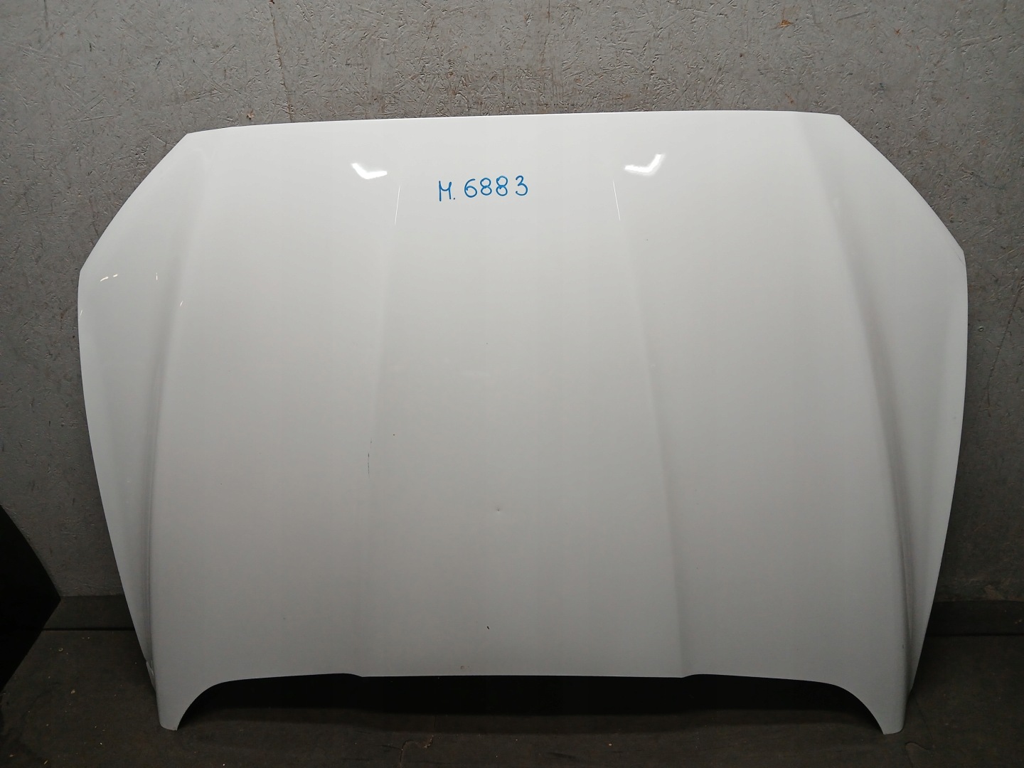 bonnet FORD MONDEO MK5