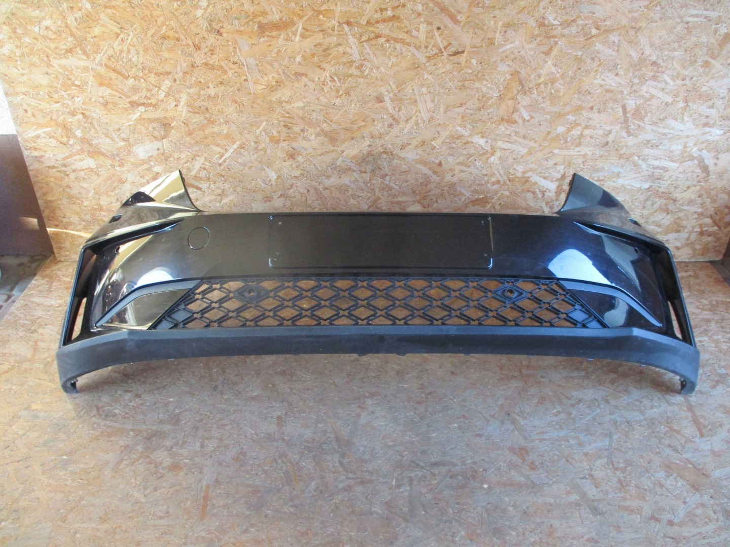 bumper front front SKODA ENYAQ