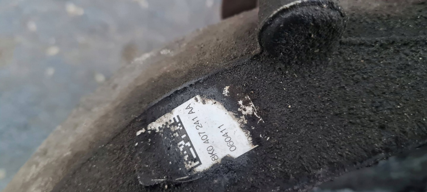 Q5 8R swing left left front 2.0 TDI 8K0407253AB A4 B8 A5 A6 C7 4G A7