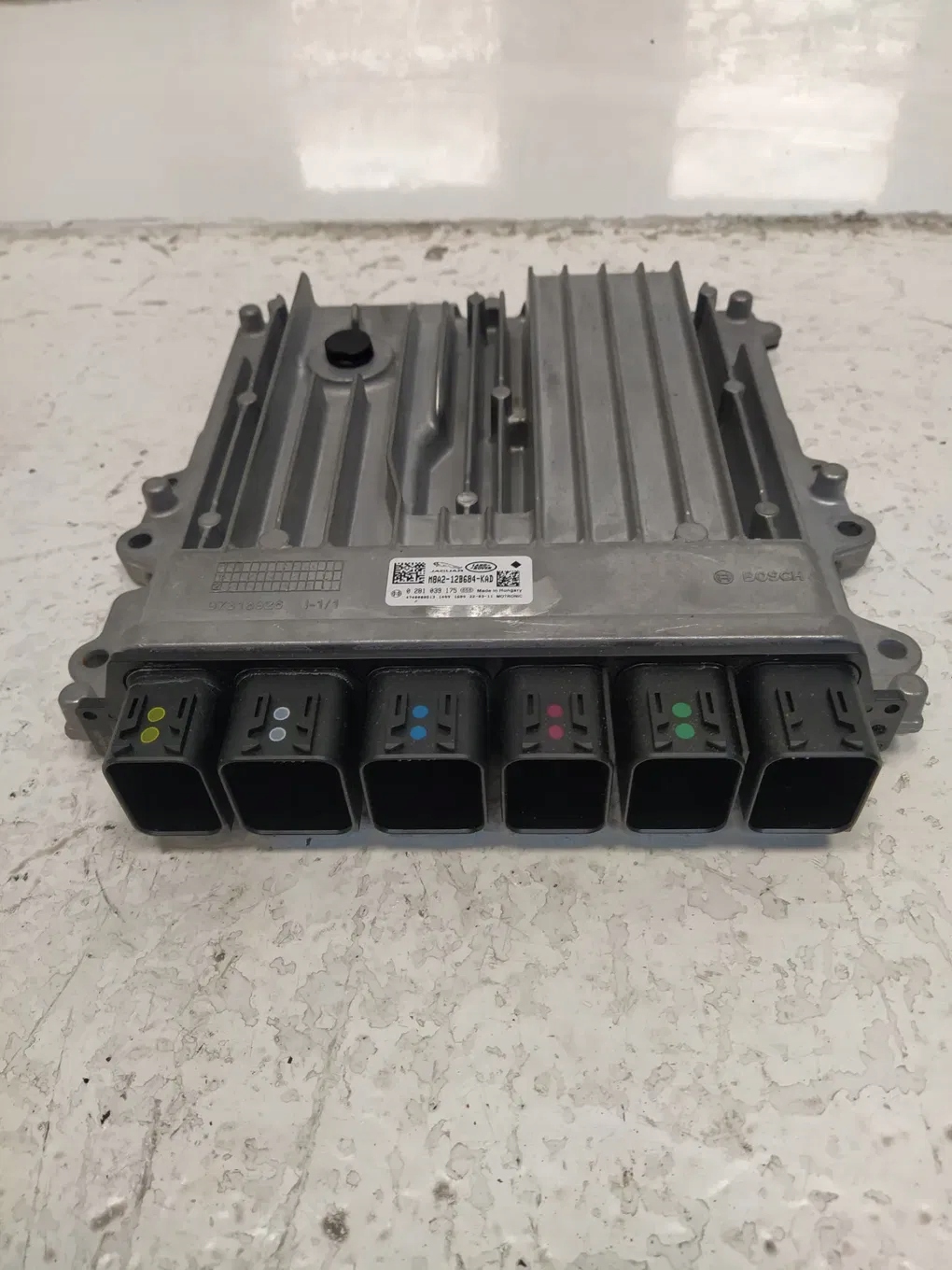 LAND RANGE ROVER DISCOVERY L462 SPORT L461 L551 control unit module of the engine ORG
