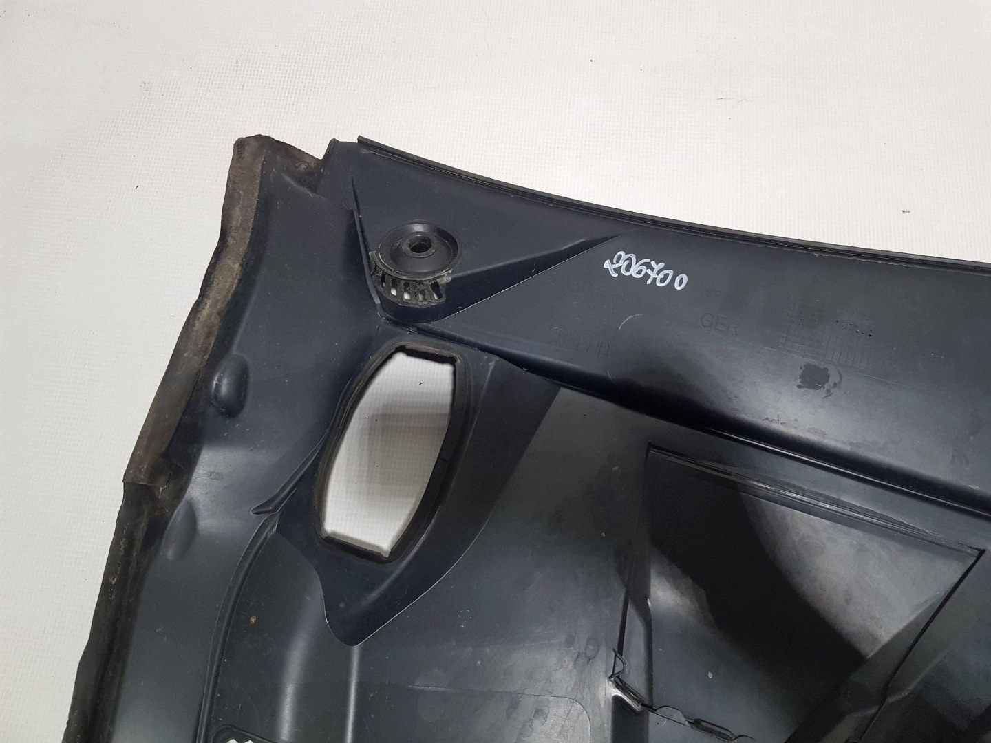 torpedo front left Mercedes C W205 A205830890 EU EUROPA