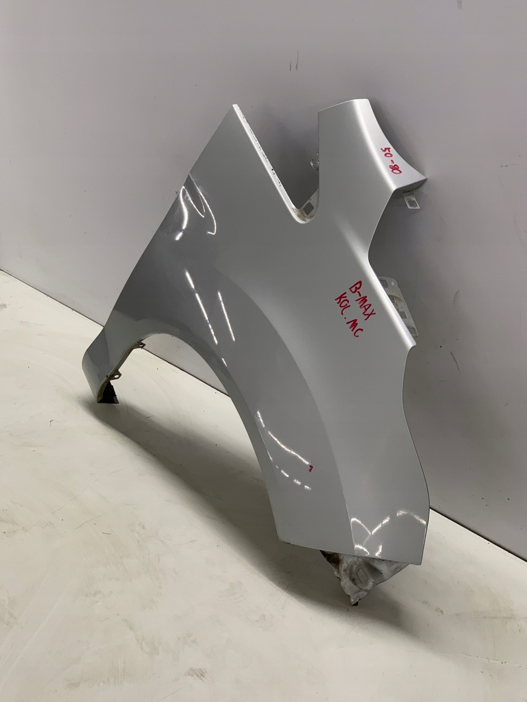fender right front right front FORD B-MAX (2012-2017) 1.5 TDCI colour MC