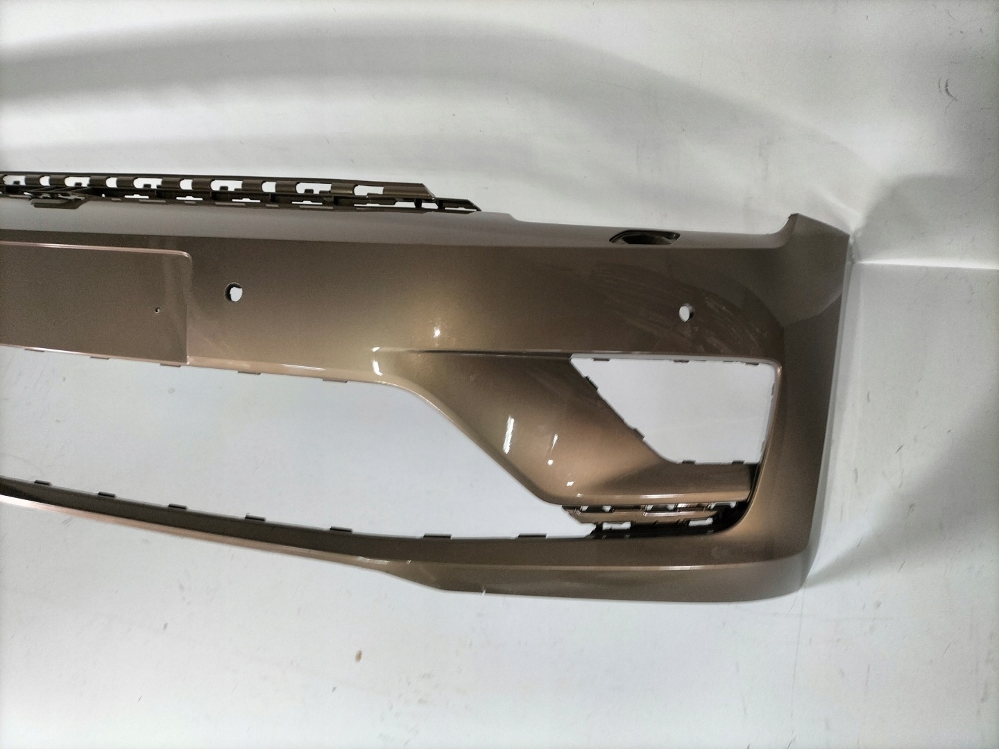 front bumper front VW GOLF VII SPORTSVAN 14