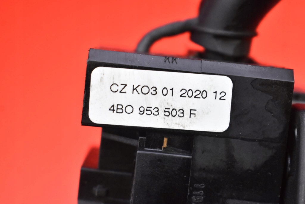 DEVIO LUCI TERGICRISTALLO TERGI PAJAK 4B0953503F AUDI A3 8L 3D HB LIFT 00-03