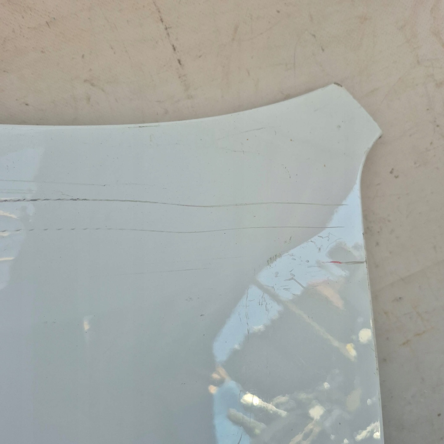 RENAULT MASTER III 3 LIFT 19-24 fender front front right