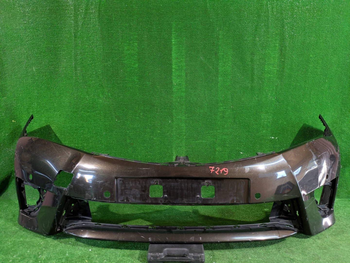 front bumper front TOYOTA COROLLA E16 13- NR.7219