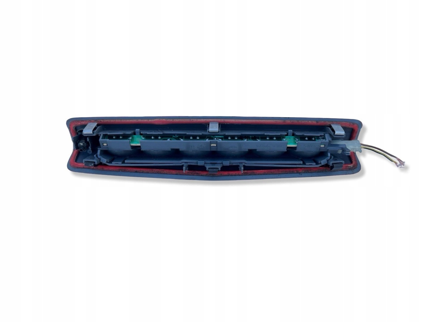 light third brake light Opel Astra H facelift 2007 13207989