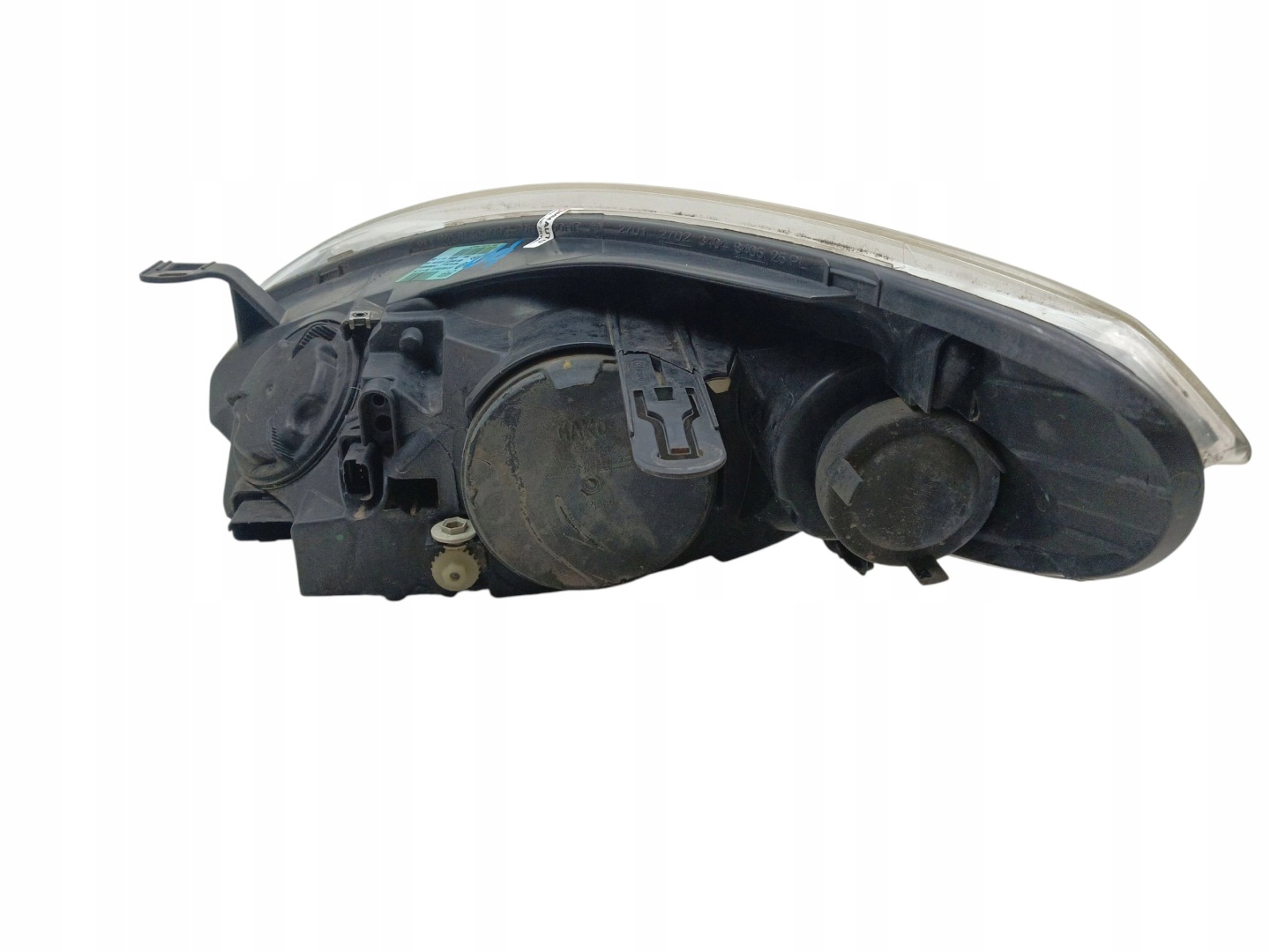 light REFLEKTOR right front lens RENAULT FLUENCE LIFT 260101517R EU