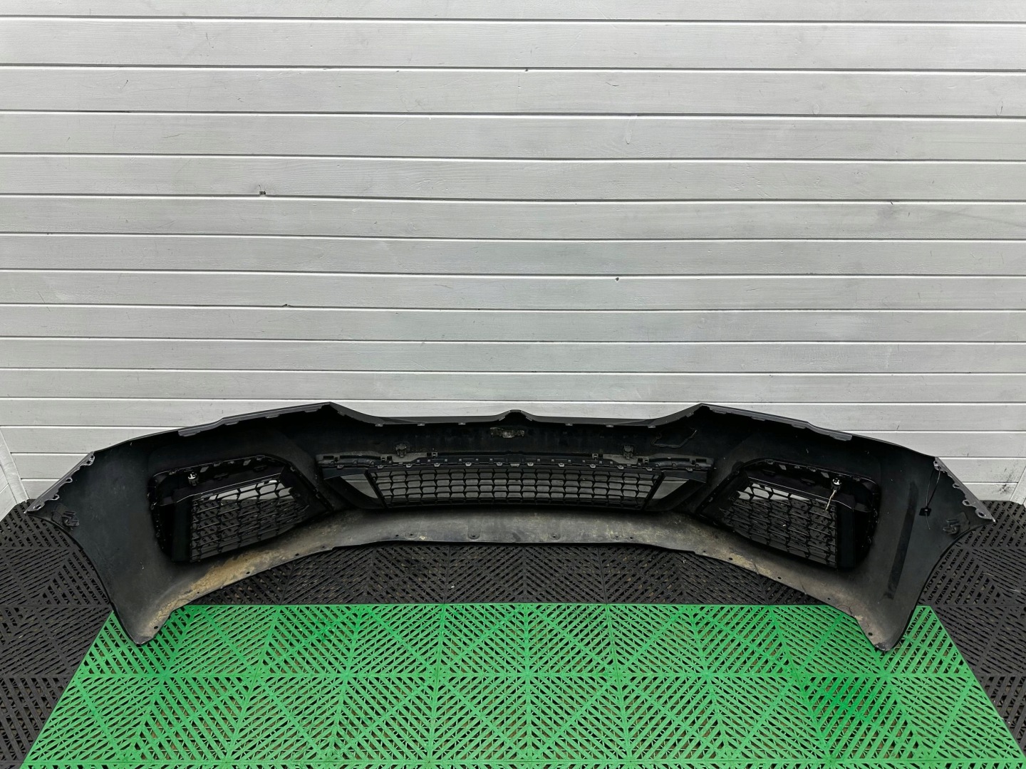 front bumper front BMW 5 G30 G31 LCI M PAKIET