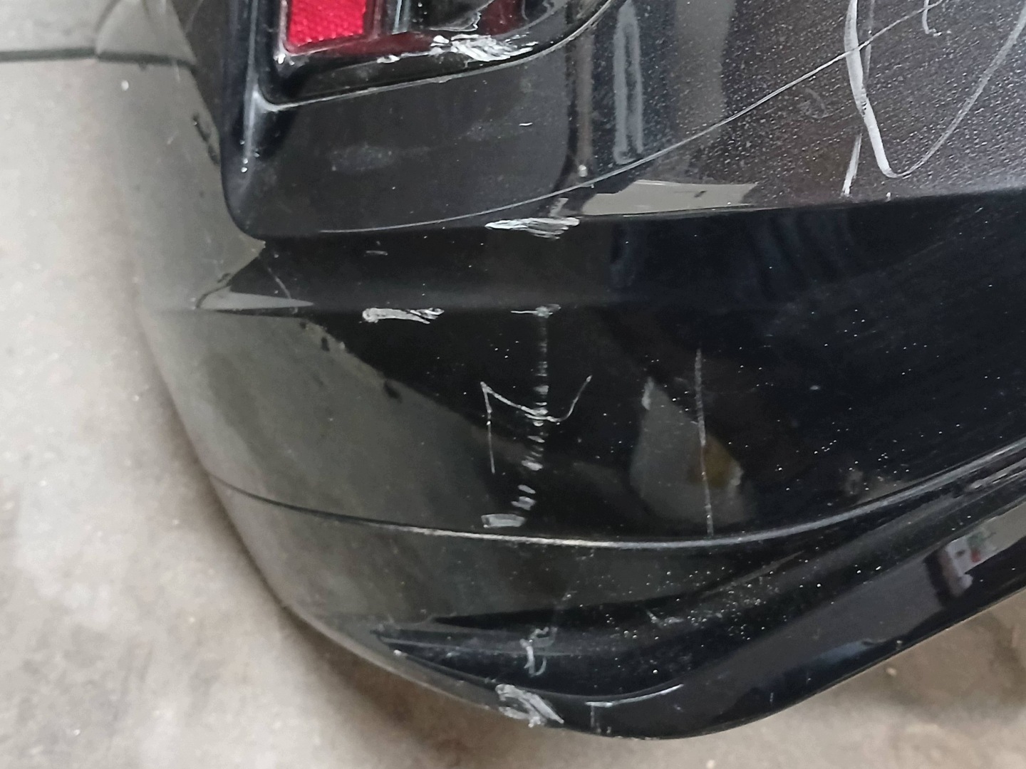 Stoßstange heck VW T-ROC T ROC R