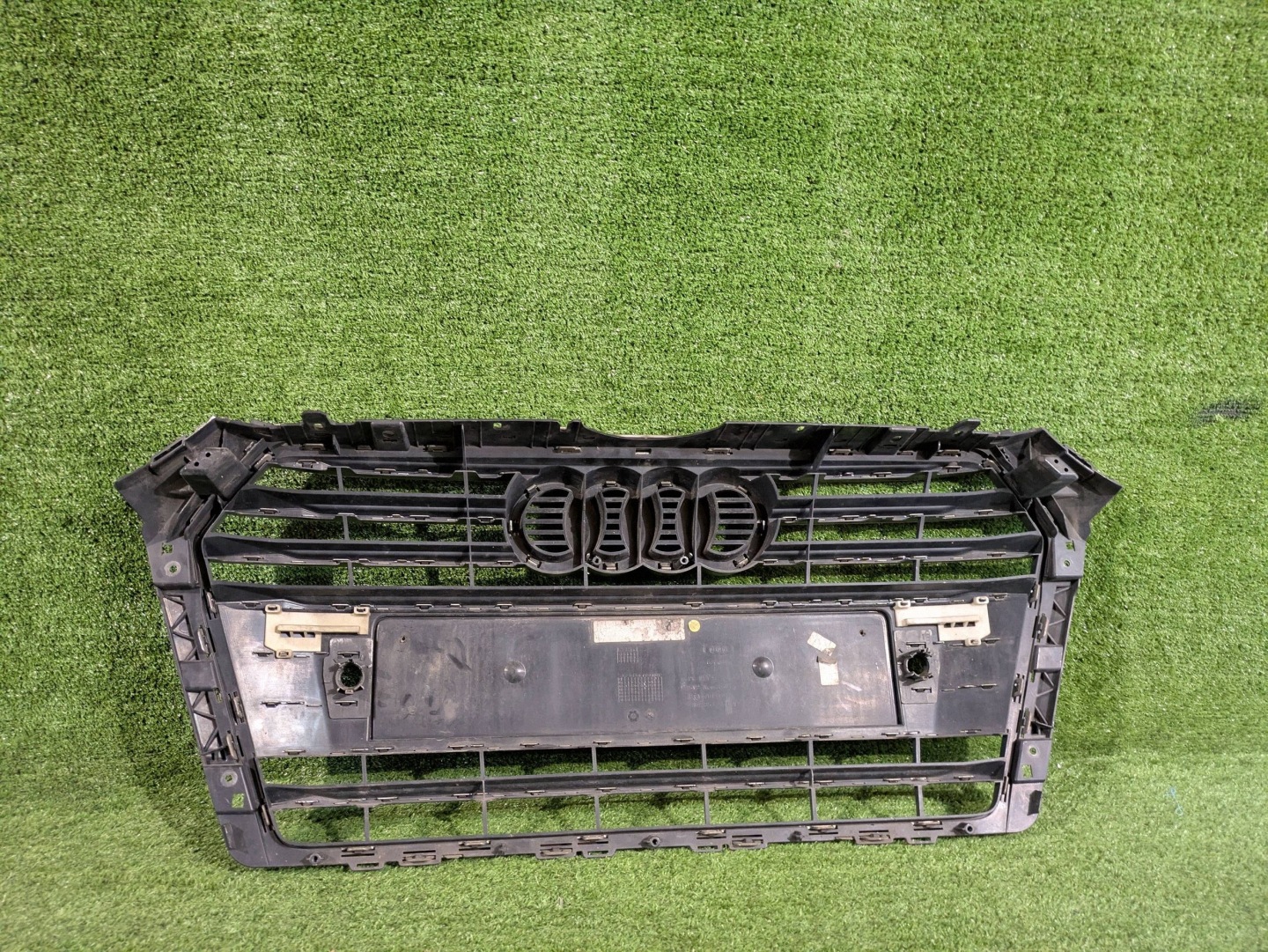 grill grille radiator AUDI A4 B9 LIFT 19- NR.A260