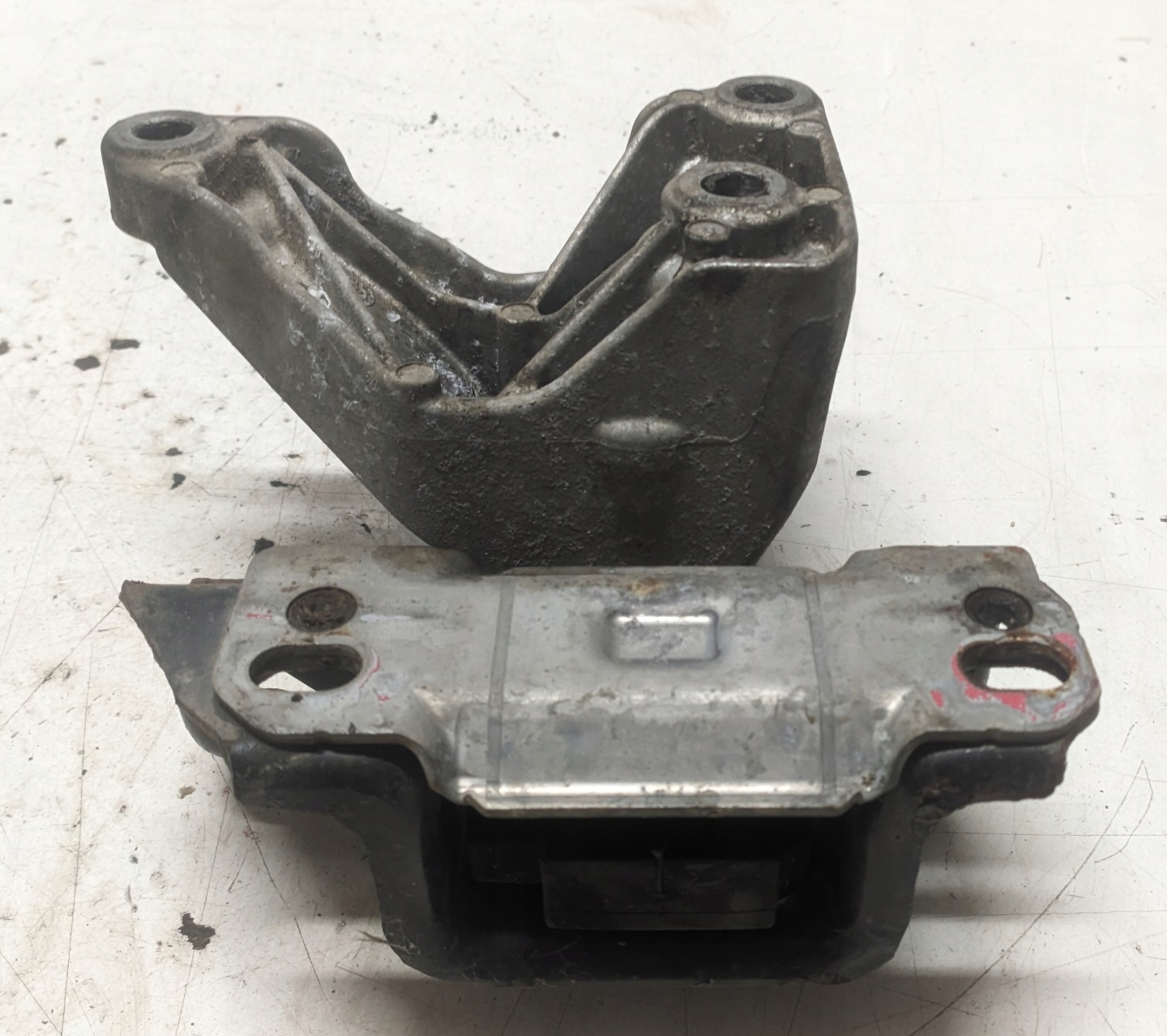 FORD B-MAX 12R 1.0EB holder gearbox mounting 8V51-7M125-AC