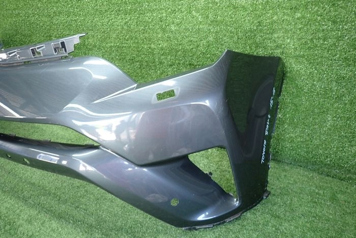 TOYOTA CHR C-HR 16-19 front bumper front