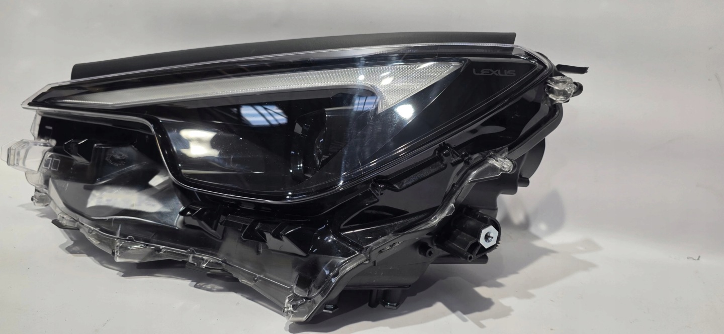 light left front FULL LED LEXUS LBX 23- original KOITO 52-363