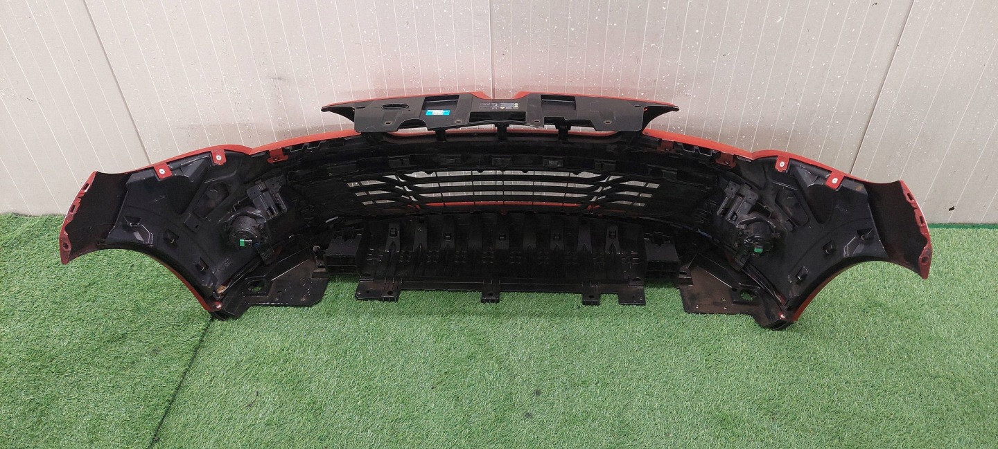 bumper front RENAULT MEGANE III LAK: TENNJ