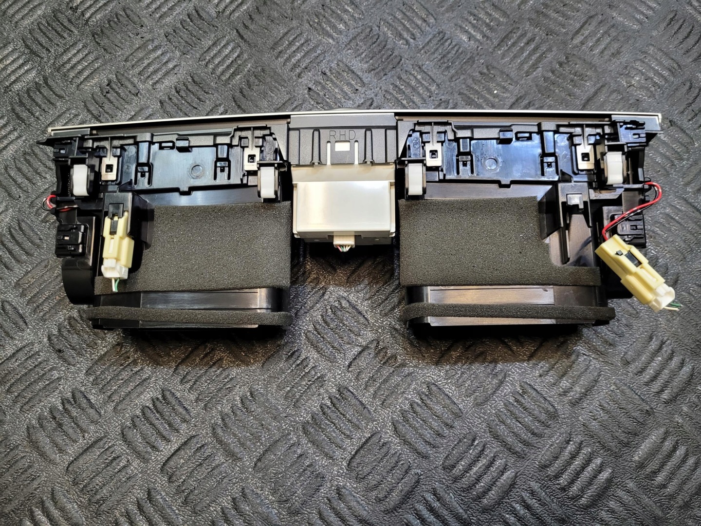 grid air conditioning devices central clock 355642-0480 LEXUS GS 4 IV GS250 12