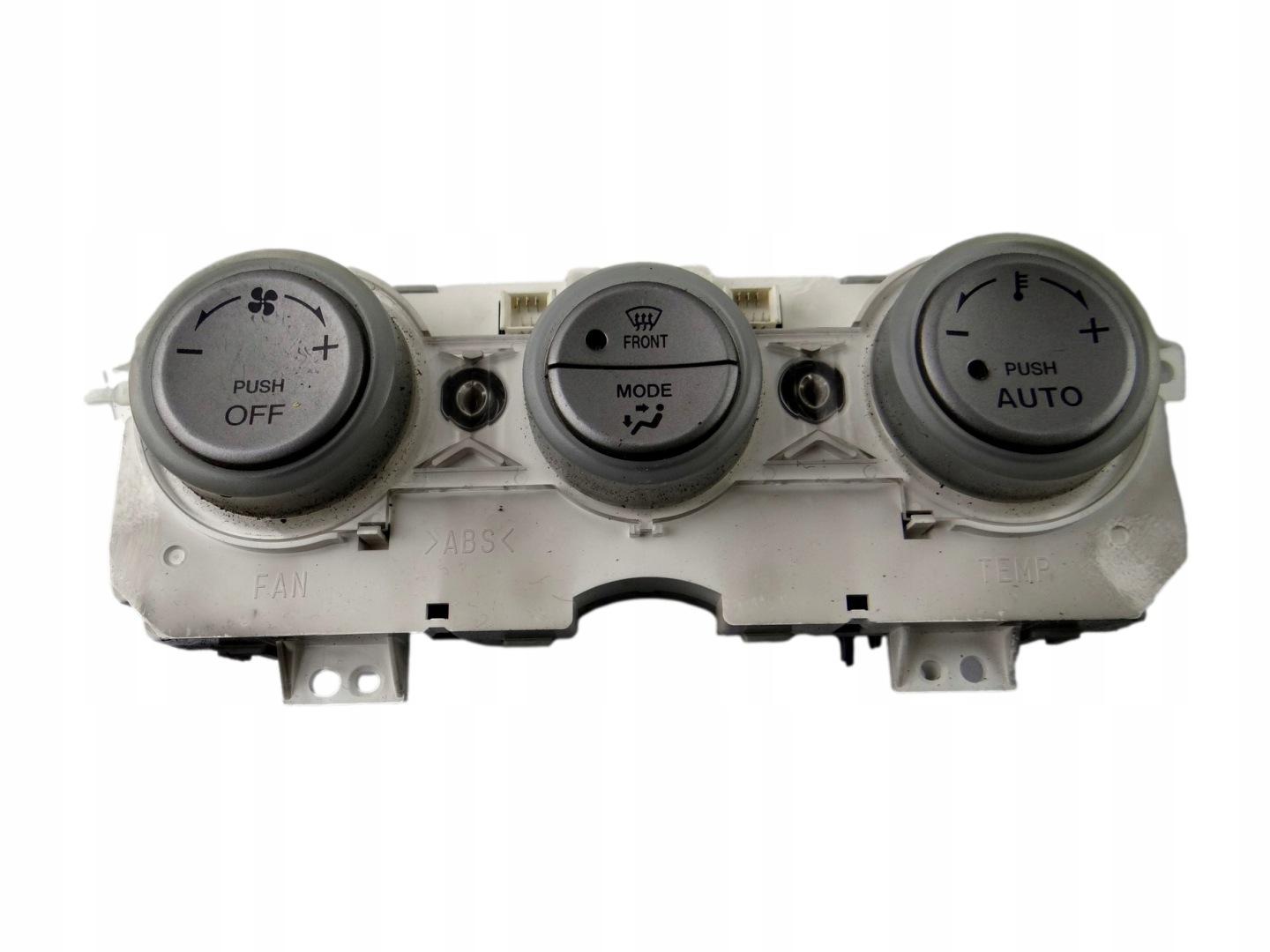 PANEL Bouches buses MAZDA 6 QP03 E2E