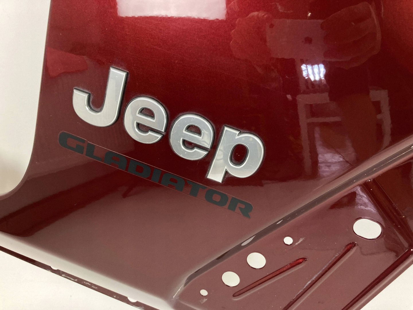 Jeep Wrangler Gladiator 2019-2024 fender front right