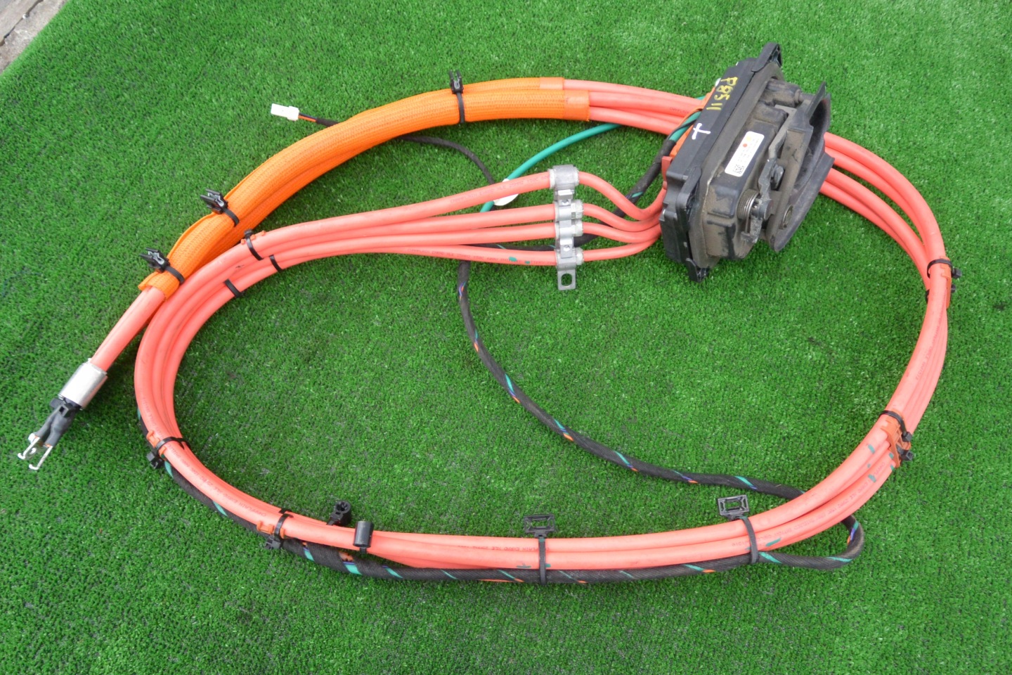 Adapter, Stecker LADOWANIA POJAZDU elektrisch TESLA MODEL S EUROPA