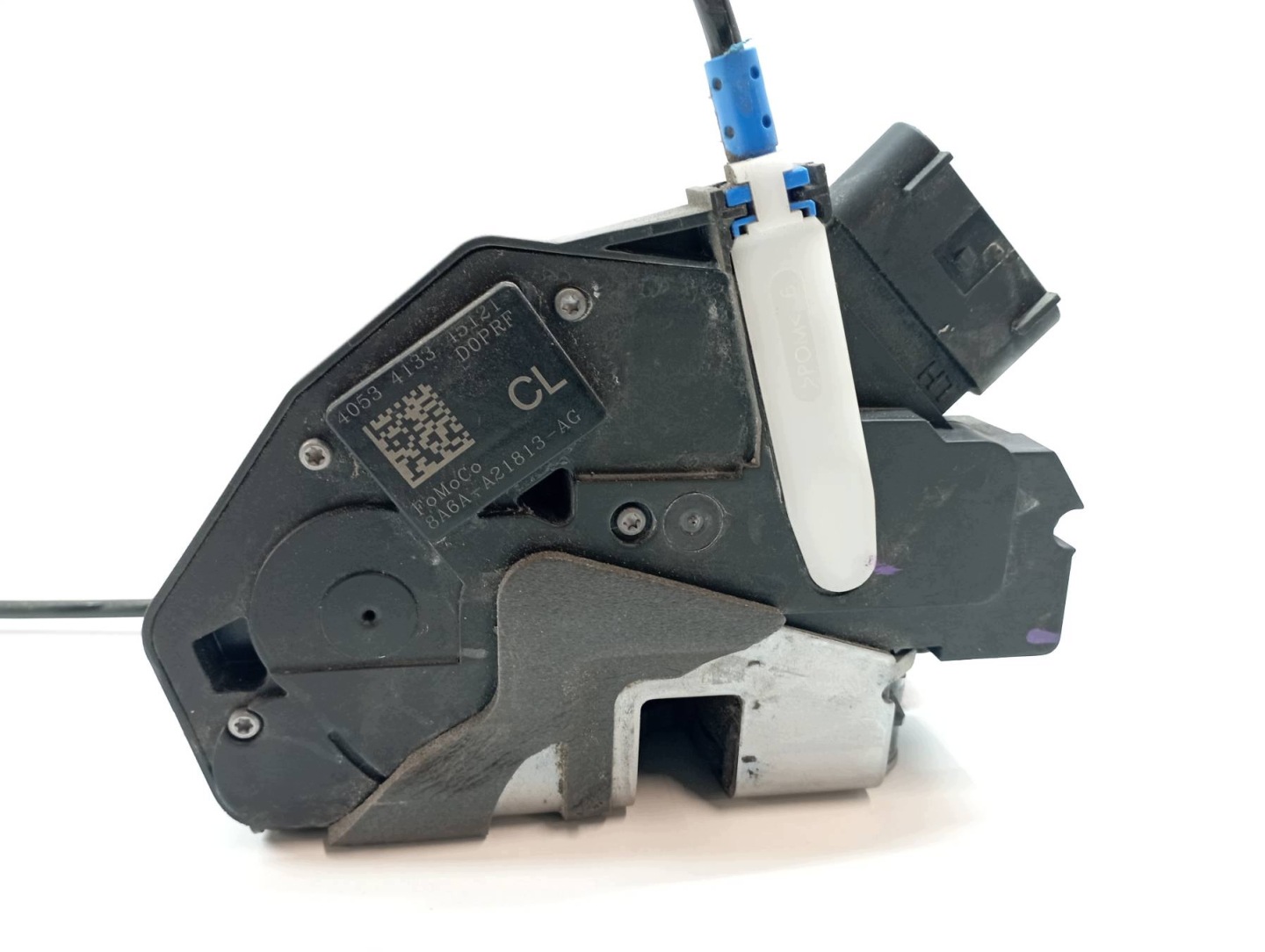 lock door left front 8A6A-A21813-AG Ford Fiesta Mk7 (2008-2016)