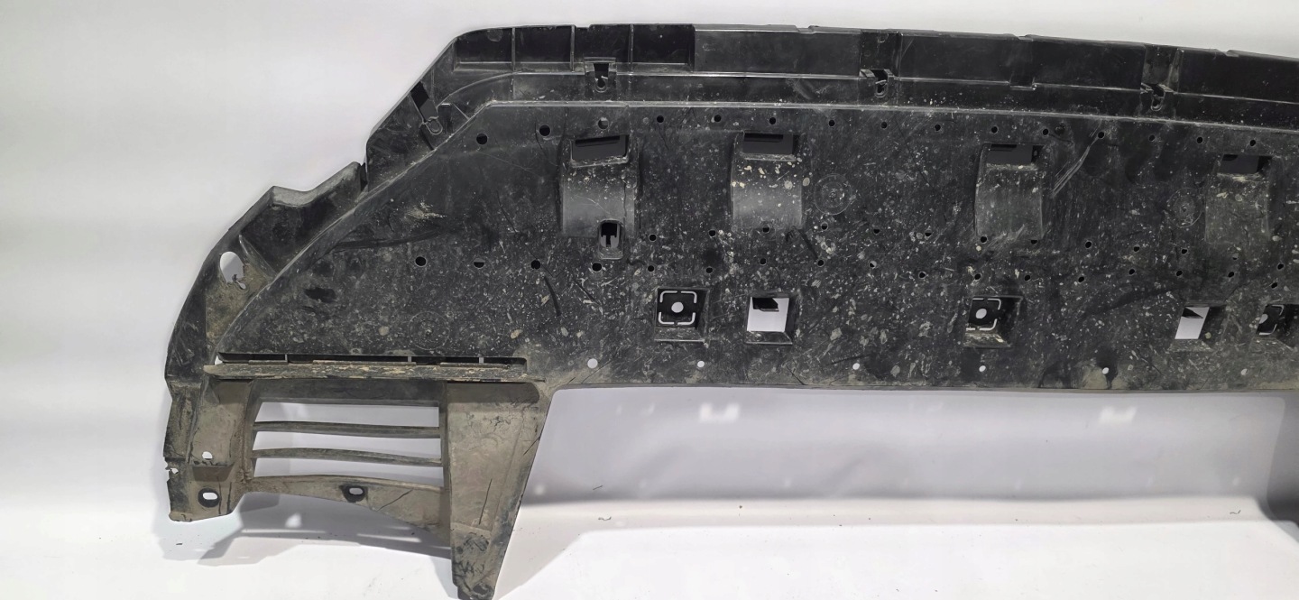 Blende Abdeckung abdeckung unter Frontstoßstange CITROEN BERLINGO IV 18- OPEL COMBO E 18