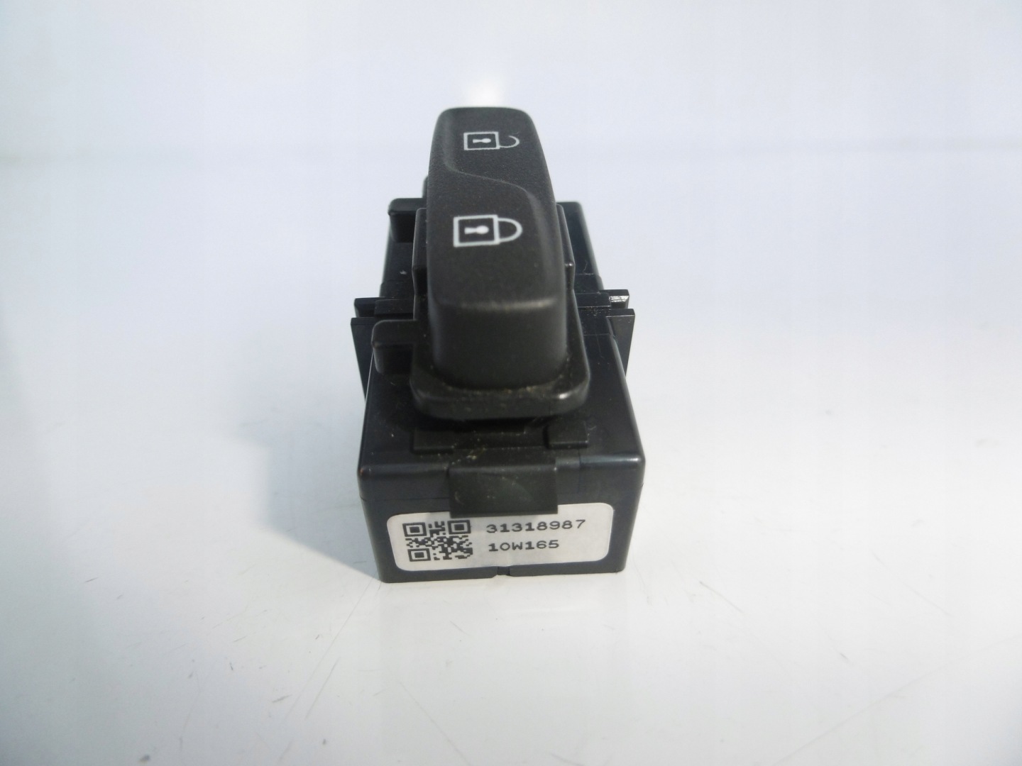switch button of a lock VOLVO S80 II V70 III