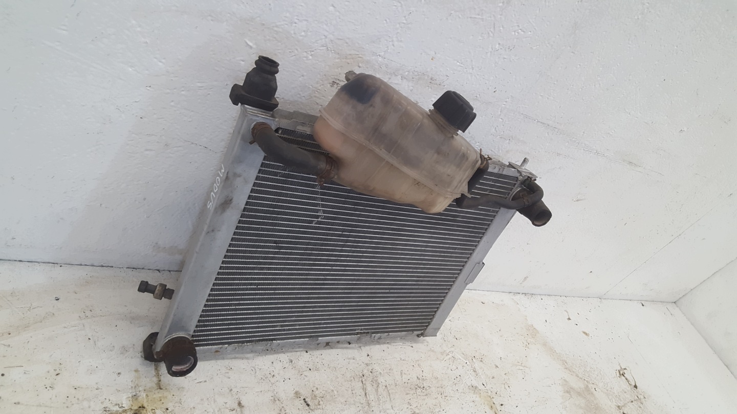 KOMPLET Radiateur RENAULT MODUS 1.6 16V Essence